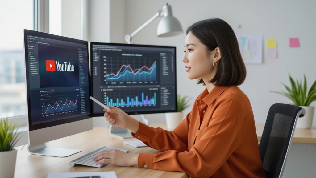 📋 유튜브 알고리즘, 왜 중요할까요?