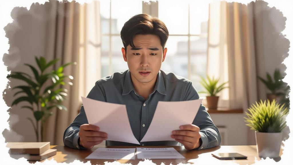 💰 과태료 감면 신청, 이렇게 준비하세요!