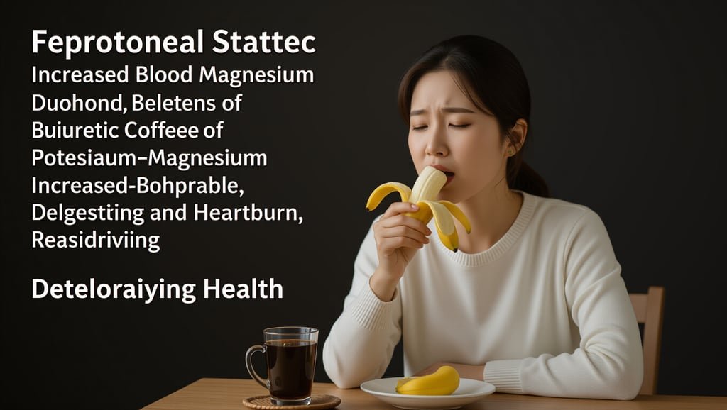 🚨 혈당 외 다른 건강 우려는?