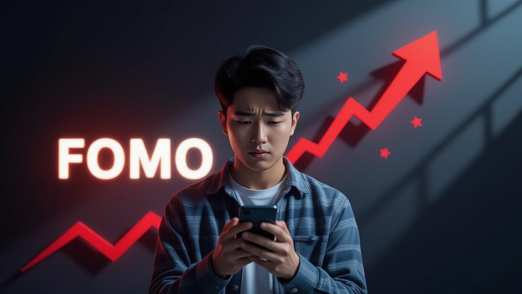 💡 빚투 자금 급증, 왜일까요?