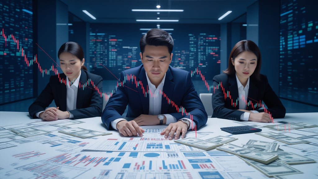 ⚠️ 마이너스 통장과 금융 리스크