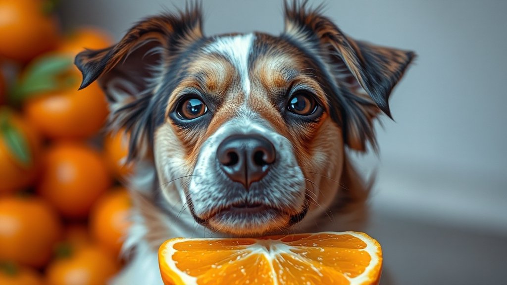 귤, 왜 주의해야 할까요? (realistic 스타일)