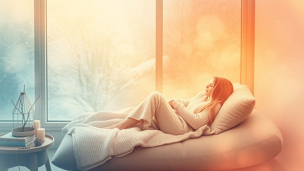 난방, 전기만 답이 아니에요! (watercolor 스타일)