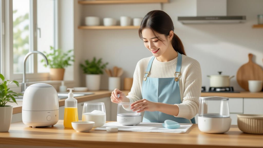 🛠️ 가습기 종류별 맞춤 청소 전략