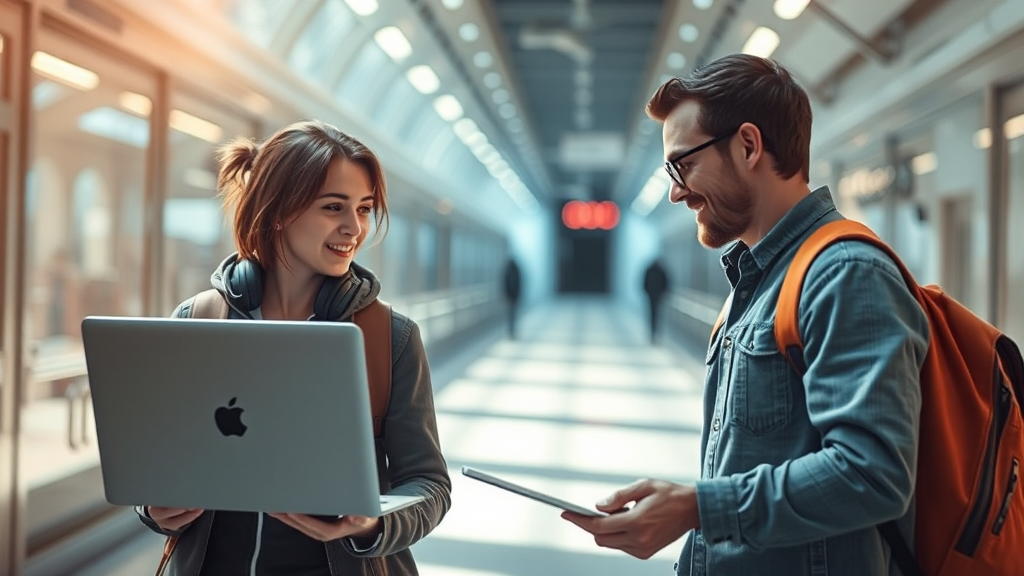 LG Gram 데이터 이동, 왜 필요할까? (realistic 스타일)