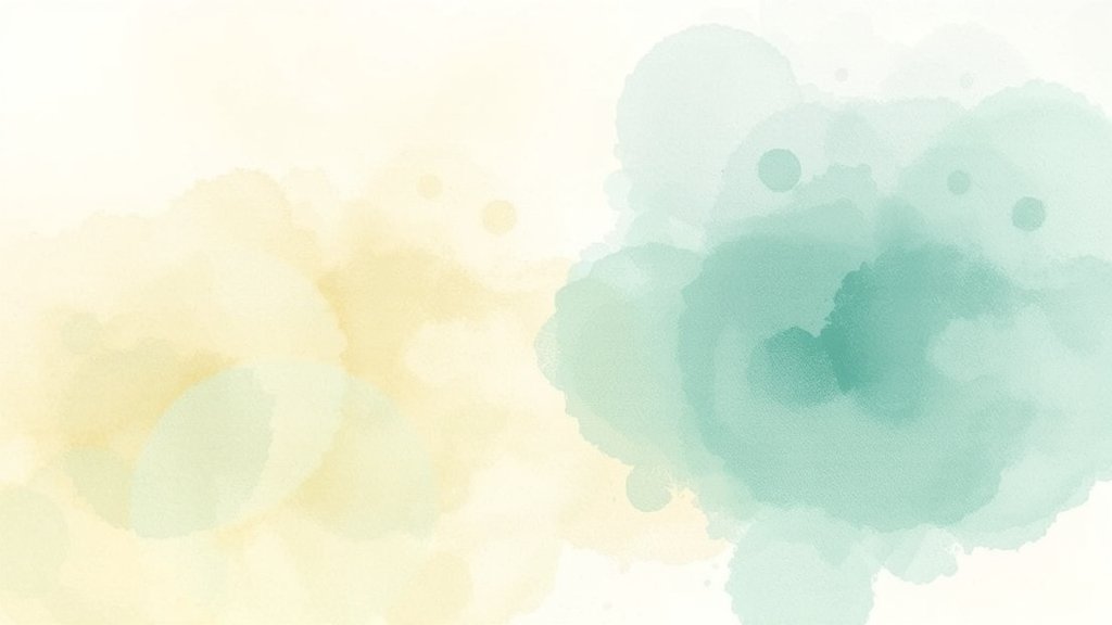 데이터 이동 시 고려 사항 (watercolor 스타일)