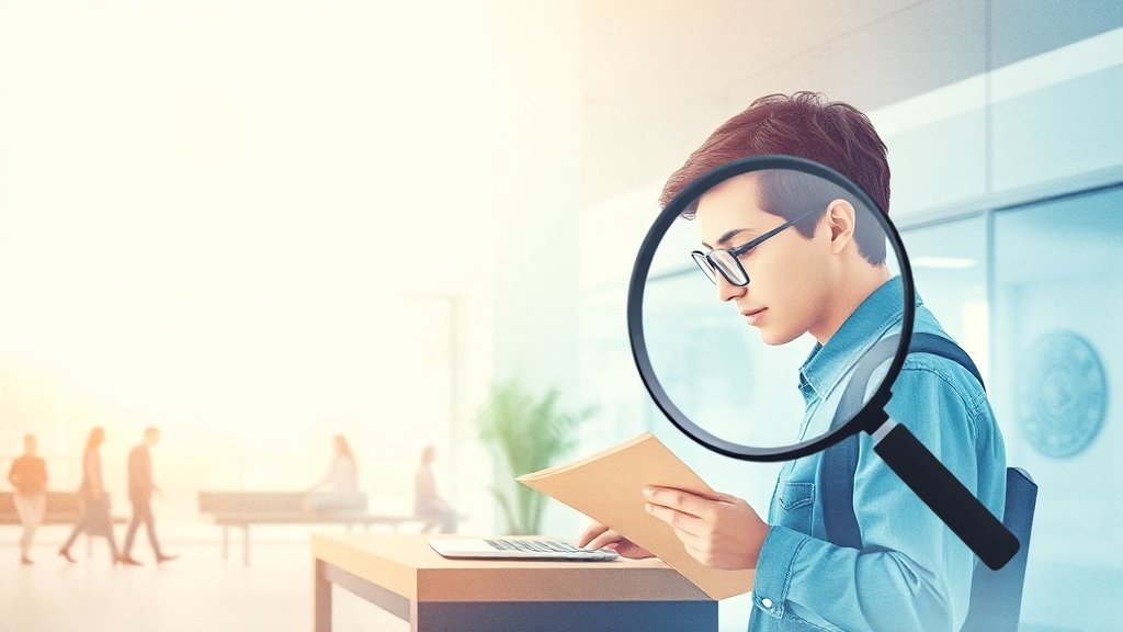 증명서 발급 절차 (watercolor 스타일)