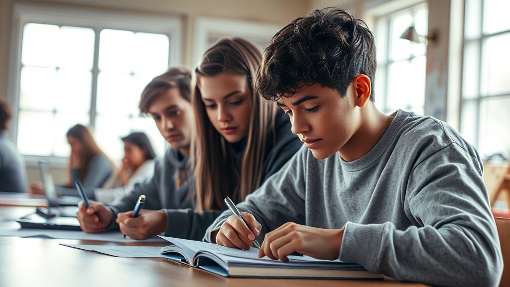 미성년자 노동 법규 (realistic 스타일)