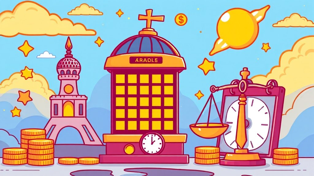 이월과세의 장점: 절세 효과 분석 (cartoon 스타일)