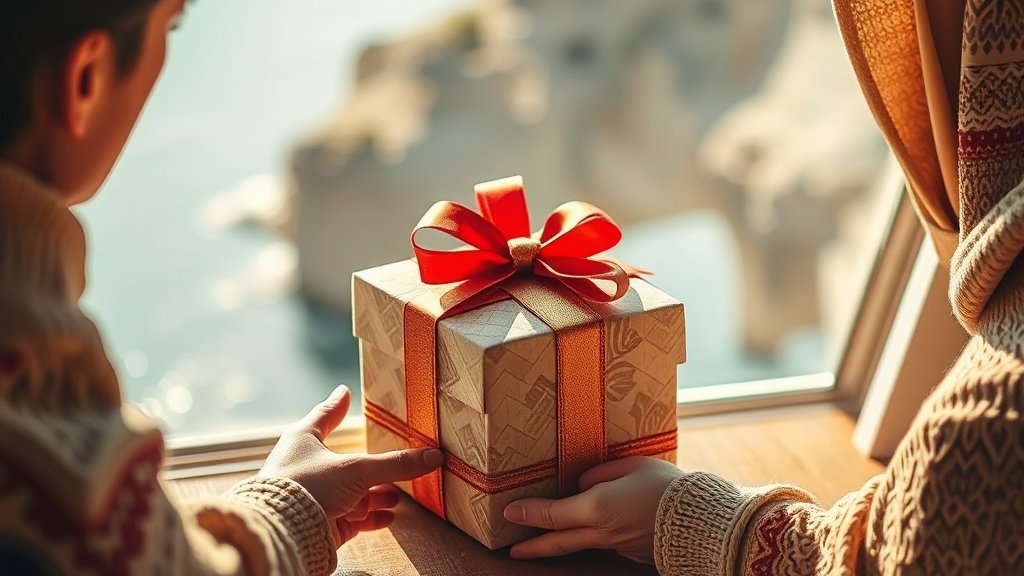 해외 주식 증여 시 절세 전략 비교 (realistic 스타일)