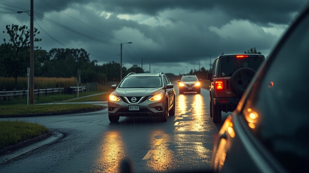 사고 시 대처 및 합의 방법 (realistic 스타일)