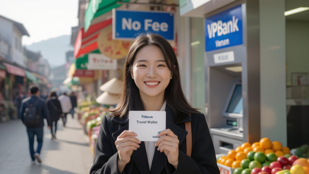 🏧 베트남 ATM 출금: 방법과 주의사항