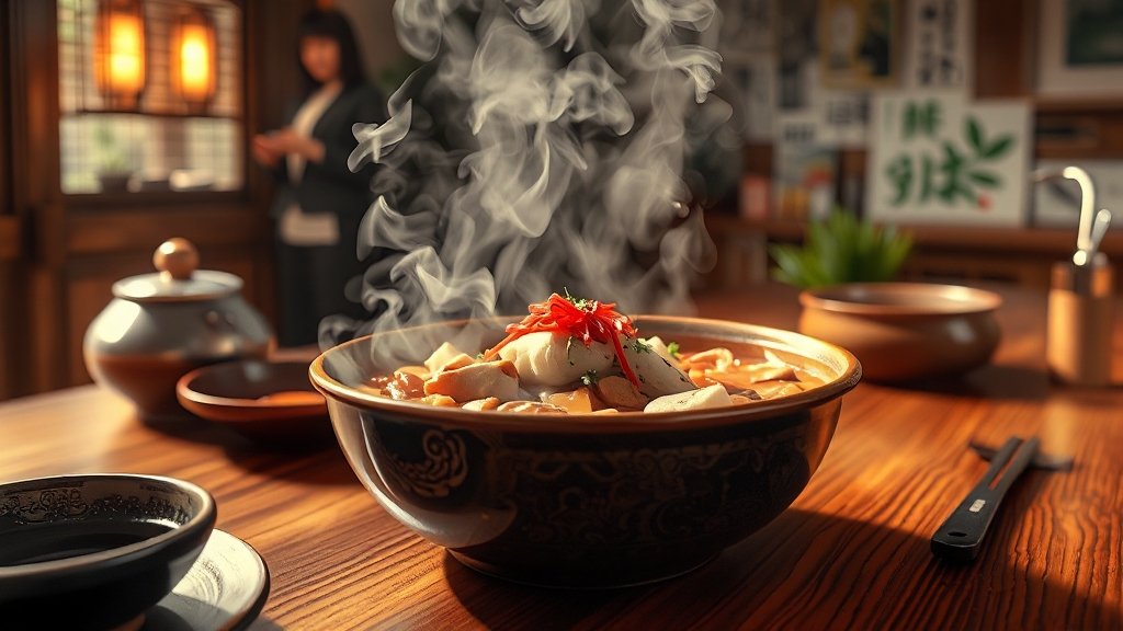 나만의 완벽한 카레 선택 기준 🎯 (realistic 스타일)