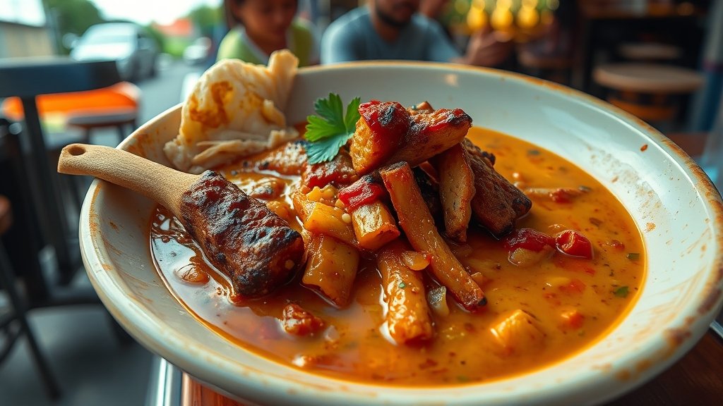 가격대별 맛집 가이드 💰 (realistic 스타일)