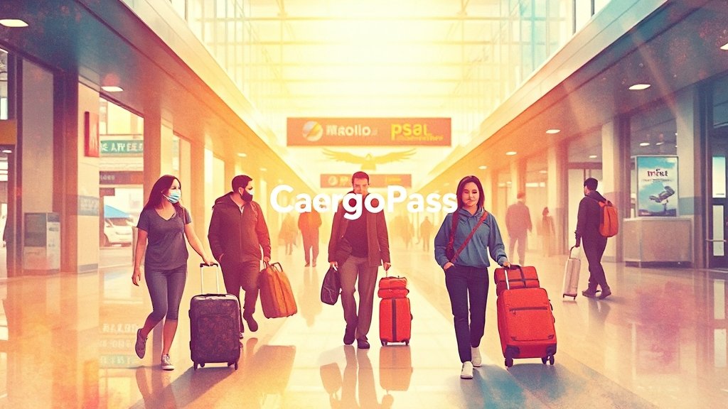 후쿠오카 짐 배송 서비스란? (watercolor 스타일)