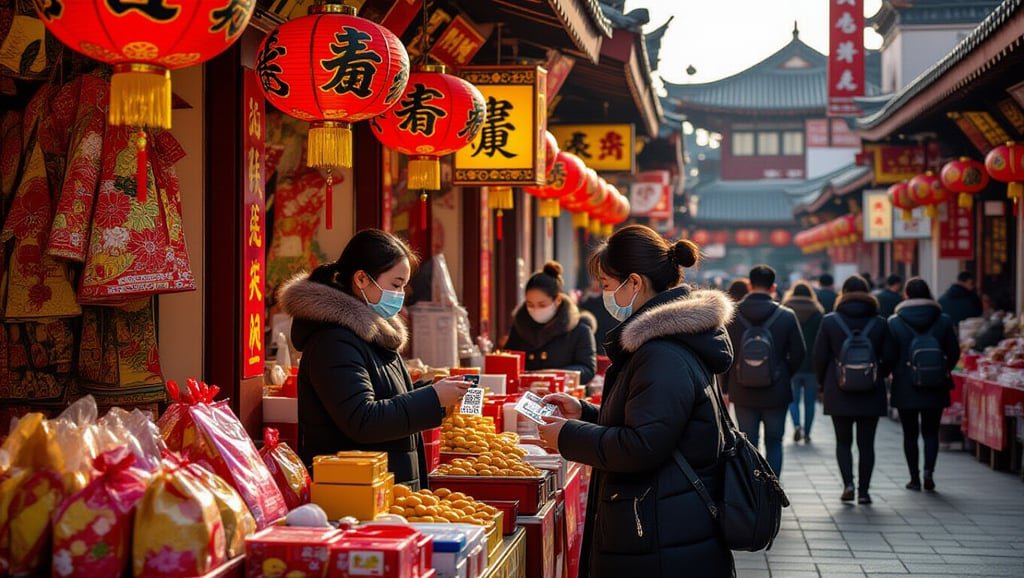 📋 중국 여행 필수 결제: 알리페이 & 위챗페이