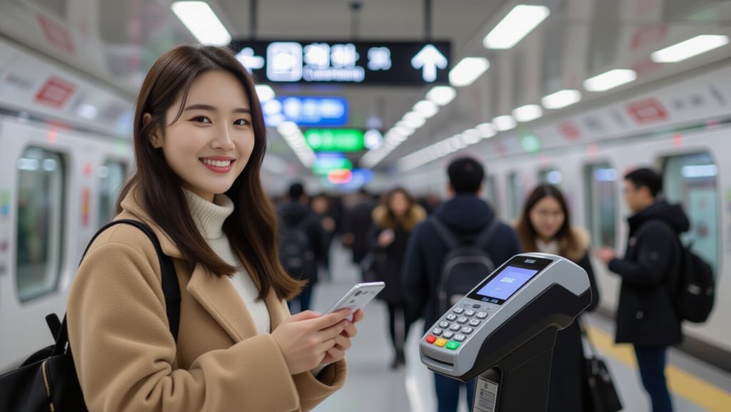 📱 중국 현지 스마트폰 결제 실전 팁