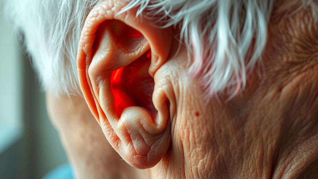 귓볼 주름, 특징은? (realistic 스타일)