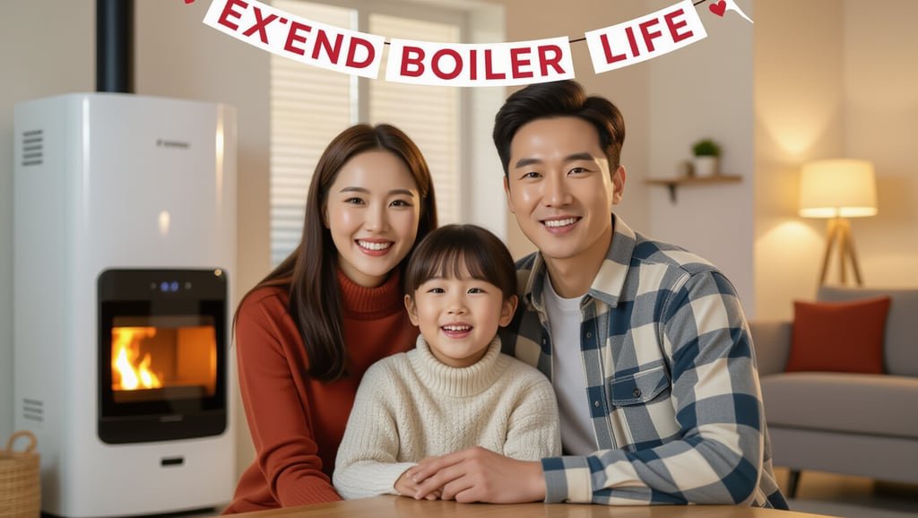 💖 보일러 고장 예방을 위한 똑똑한 관리 팁