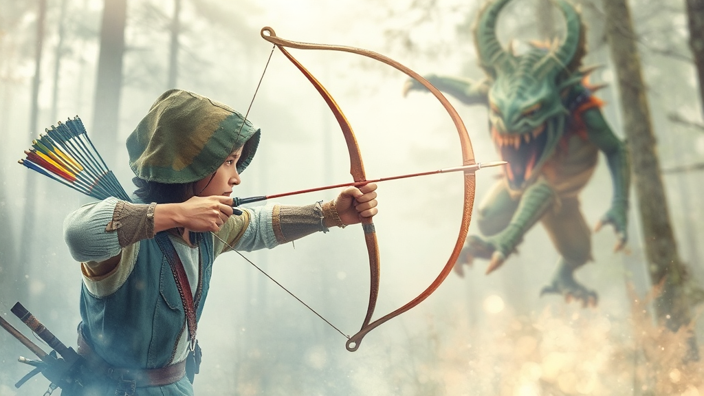 레벨별 추천 스킬 세팅 (1-45레벨) (watercolor 스타일)