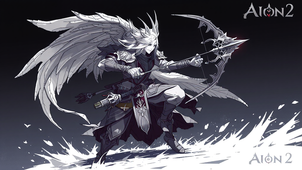 초반 장비 획득 및 강화 전략 (illustration 스타일)