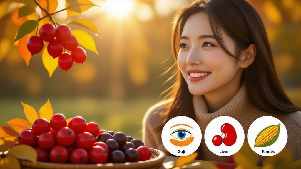 🎯 나에게 맞는 열매는? 효능 차이점과 선택 가이드