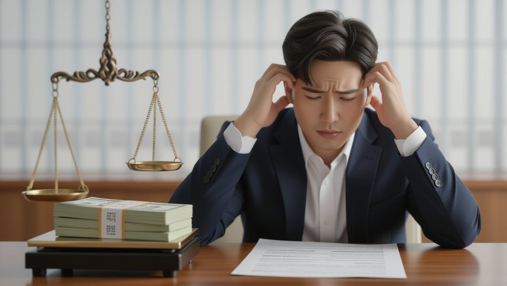 ⚖️ 쌀먹/작업장, 합법일까요?