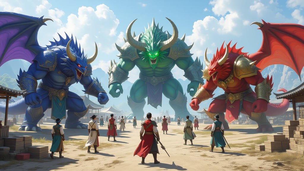 👥 아이온2 유저 유형별 경제 활동 비교