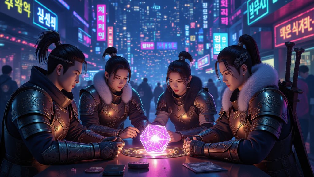 ⚠️ 아이온2 작업장, 수익과 위험은?