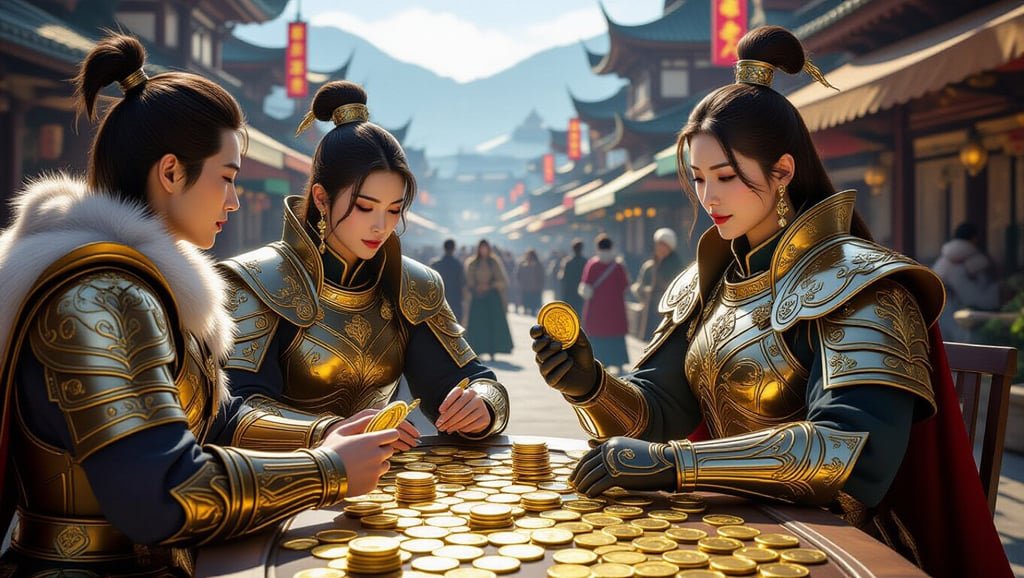 🔒 안전한 아이온2 경제 활동을 위한 팁