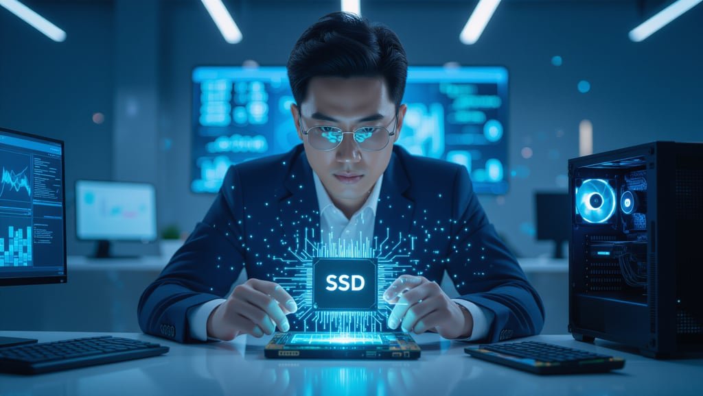 📈 PC 성능 한계 돌파! 하드웨어 업그레이드 고려 사항