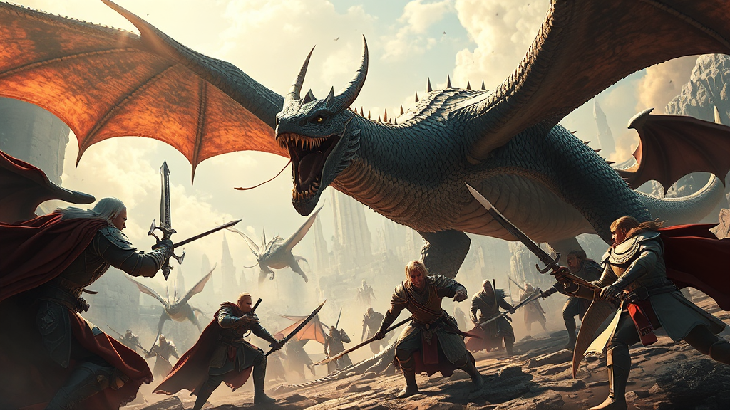 마무리 (realistic 스타일)