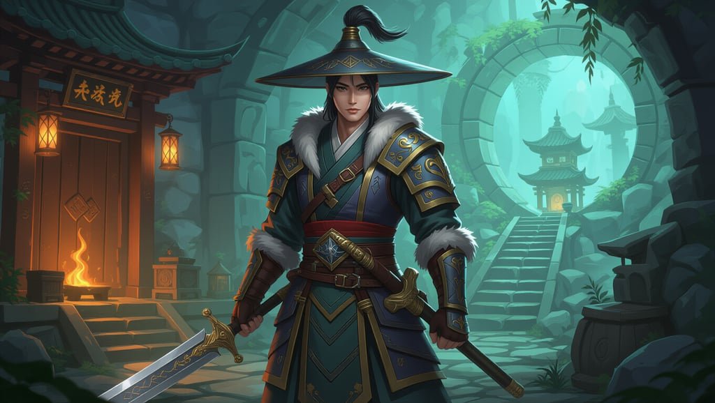 📈 성장 가속화: 장비 & 데바니온 세팅