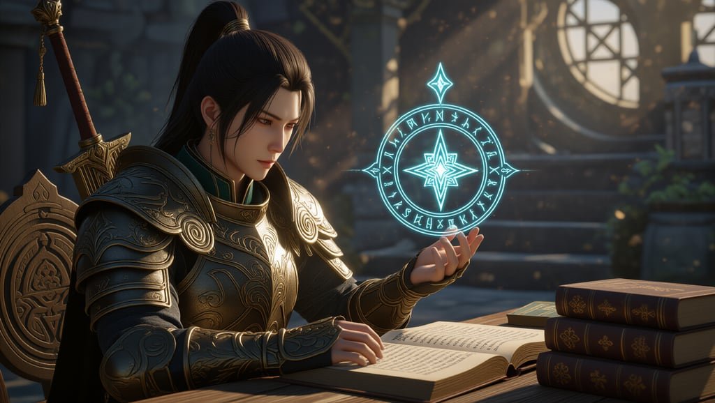 ⚙️ 스티그마 세팅: 최적의 스킬 트리 가이드