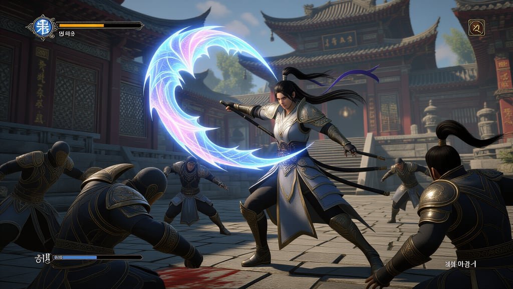 💡 솔로 플레이 핵심 스킬 & 스킬트리 전략