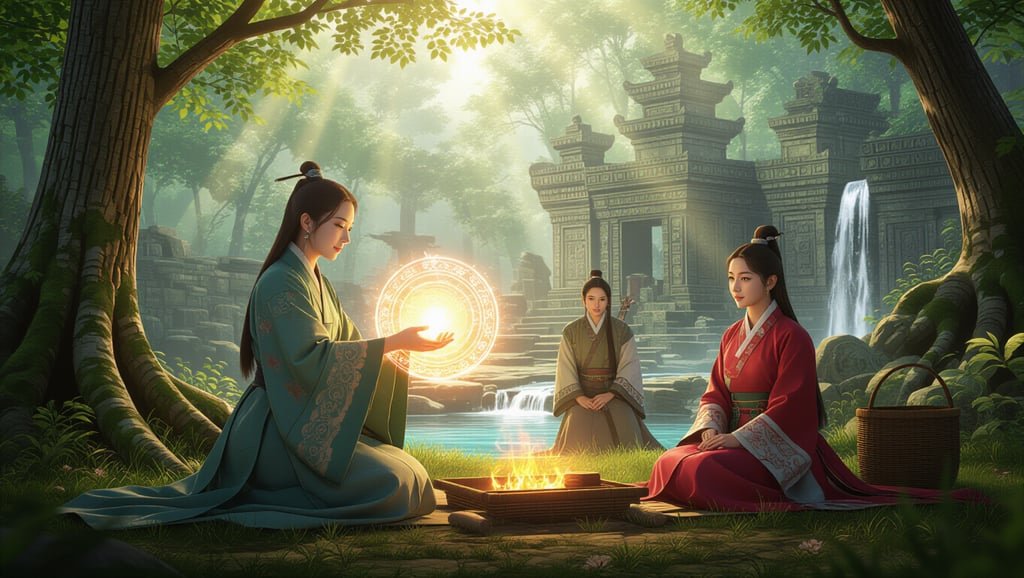 💰 무과금 치유성, 효율적인 성장 가이드