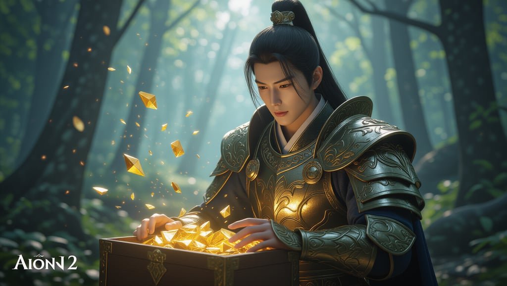 💎 초반 정착 & 키나 수급 꿀팁