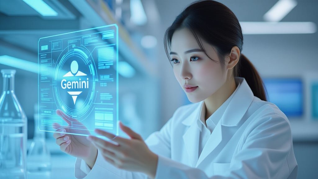 🚀 제미나이 3.0 주요 특징 및 경쟁 모델과의 비교