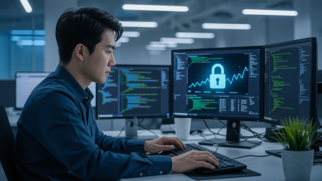 ⚠️ 제미나이 API 사용 시 주의사항 및 보안 설정