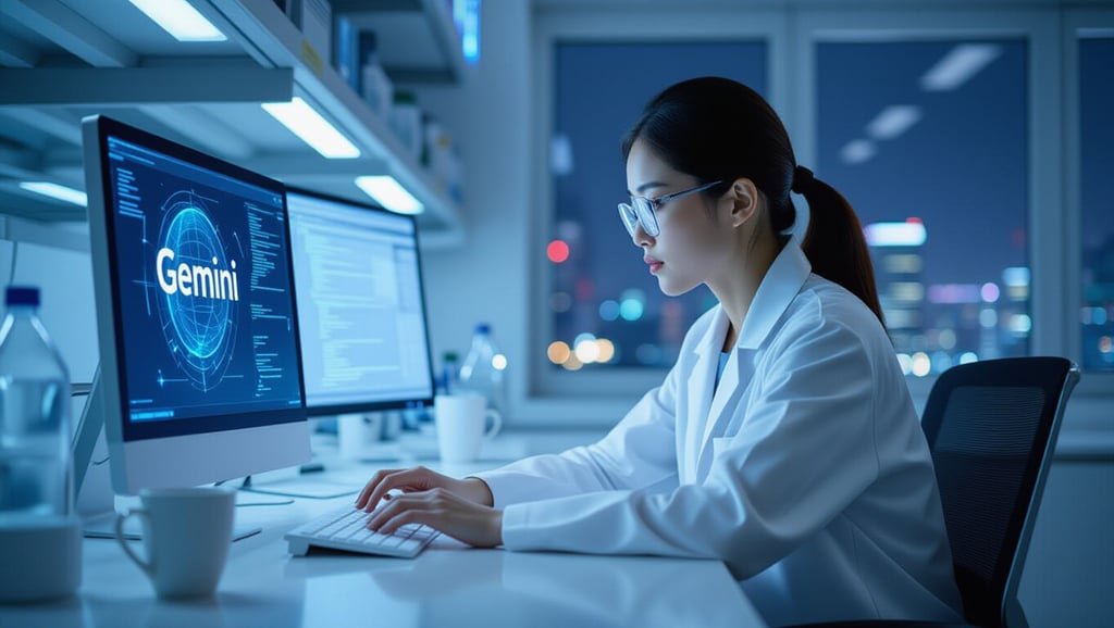 🔑 제미나이 API 키 발급 준비 및 구글 AI 스튜디오 접속