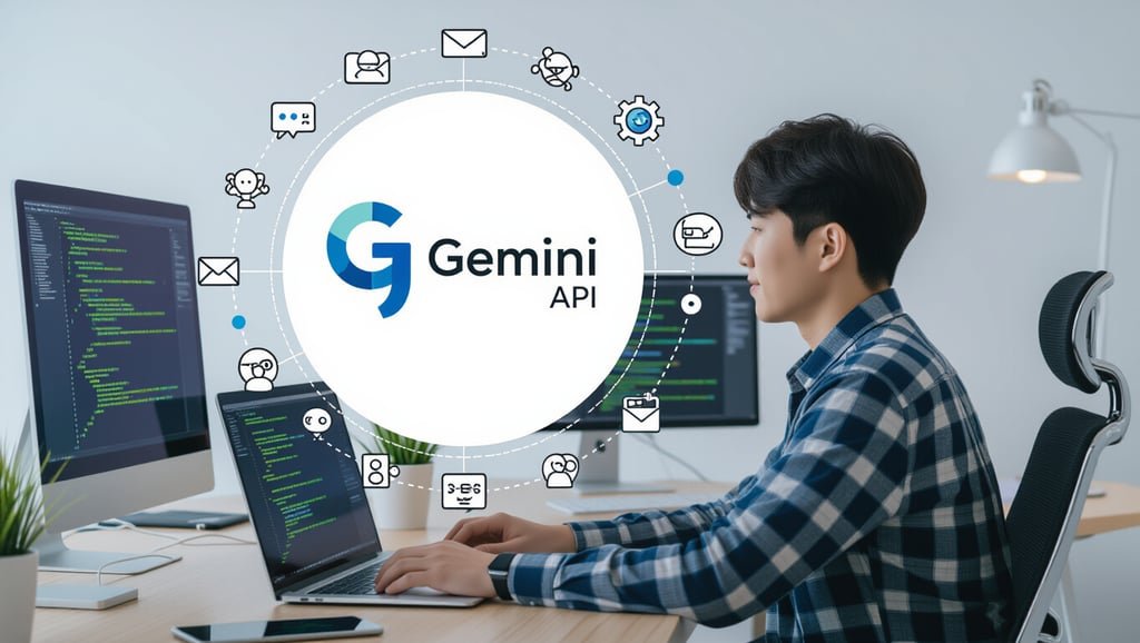 📝 제미나이 API 활용 사례 및 실제 적용 방법