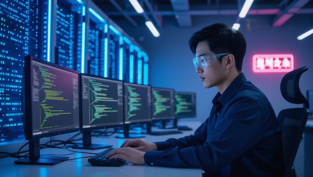 🔒 제미나이 API 키 생성 및 안전한 보관 방법