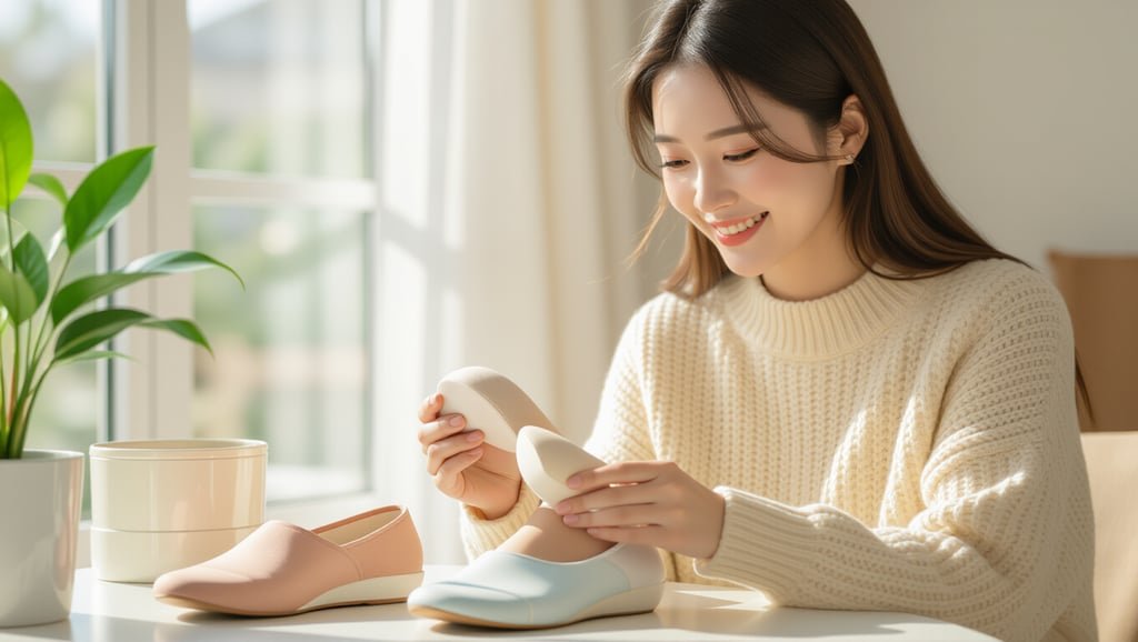 🛒 최적의 깔창 구매를 위한 실질적인 팁과 주의사항