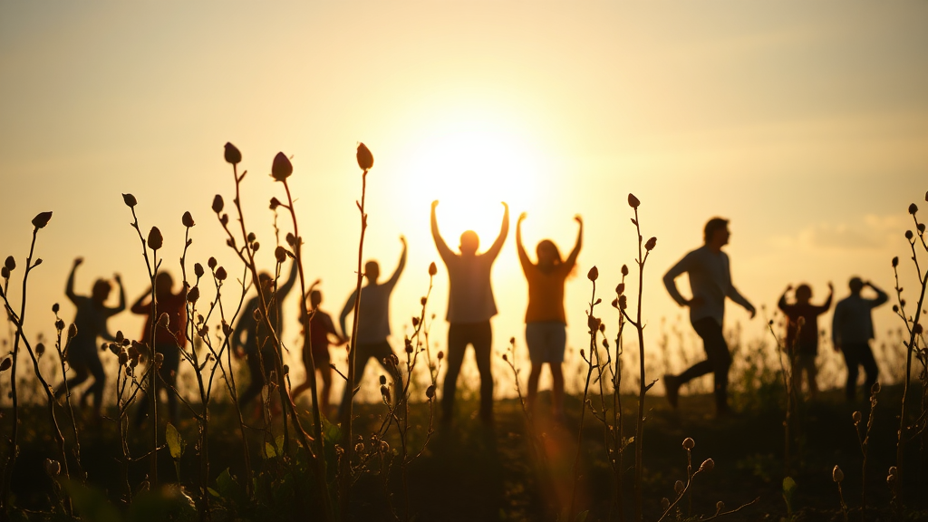 새도약기금이란? (realistic 스타일)