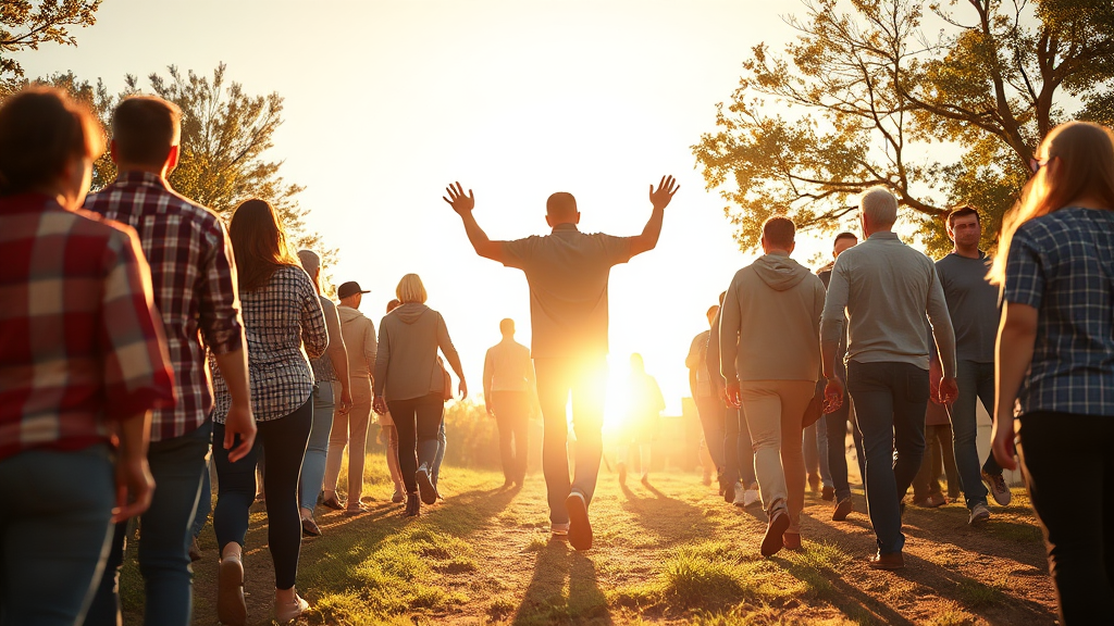 희망을 향해! (realistic 스타일)