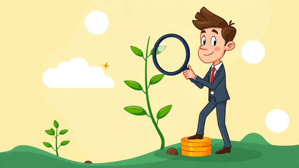 소상공인 창업 대출 3개월 미만 A to Z: 자격, 금리, 성공 전략 완벽 가이드 3 주요 대출 상품 및 금리 비교 (cartoon 스타일)