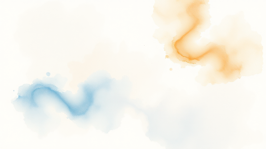 소상공인 창업 대출 3개월 미만 A to Z: 자격, 금리, 성공 전략 완벽 가이드 7 신청 전 유의사항 및 FAQ (watercolor 스타일)