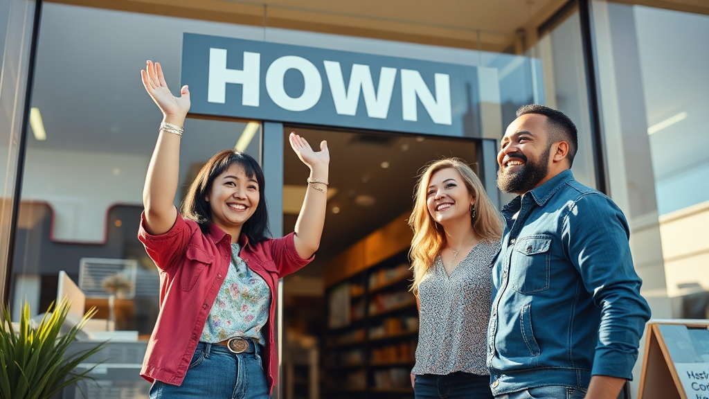 소상공인 창업 대출 3개월 미만 A to Z: 자격, 금리, 성공 전략 완벽 가이드 8 결론 (realistic 스타일)