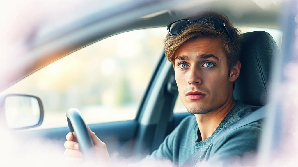 분실 시 대처법 및 유의사항 (watercolor 스타일)