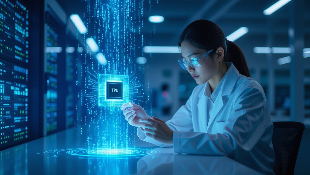 🌐 글로벌 AI 시장 변화와 TPU의 미래